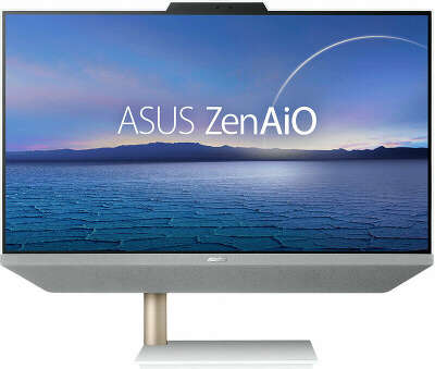 Моноблок Asus Zen AiO 24 A5401WRAK-WA060W 23.8" FHD i5-10500T/16/512 SSD/WF/BT/Cam/Kb+Mouse/W11,белый