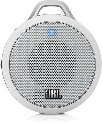 Акустическая система JBL Micro Wireless White [JBLMICROWWHT]
