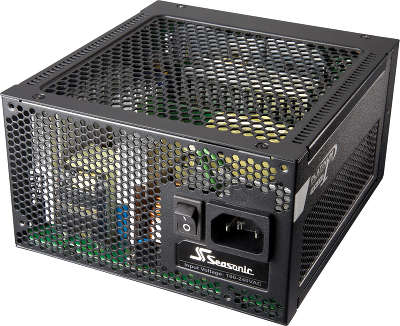 Блок питания 460W SeaSonic SS-460FL2 (X-460 Fanless), 80+ Platinum, ATX