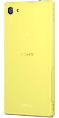 Смартфон Sony E5823 Xperia™ Z5 Compact, жёлтый