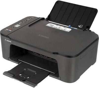 МФУ струйный Canon Pixma TS3440 black (A4, принтер/копир/сканер, 4800x1200dpi, 7.7(4цв)ppm, WiFi, USB) (4463C007)