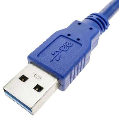 KS-is KS-520-5 Кабель USB 3.0 AM - BM 5м													
