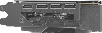 Видеокарта MSI PCI-E 5.0 RTX 5070 Ti 16G GAMING TRIO NVIDIA GeForce RTX 5070TI 16Gb 256bit GDDR7 2452/28000 HDMIx1 DPx3 HDCP Ret