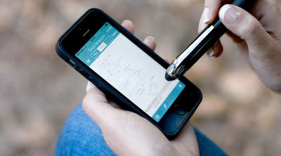 Цифровая ручка Livescribe 3 smartpen Pro Edition