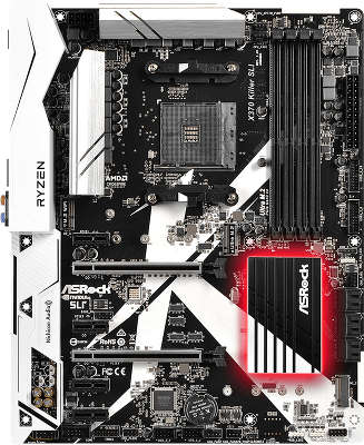 Мат. плата Asrock X370 KILLER SLI