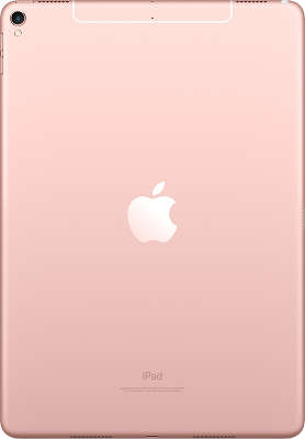 Планшетный компьютер Apple iPad Pro 10.5" [MQF22RU/A] 64GB Wi-Fi + Cell Rose Gold