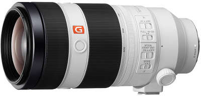 Объектив Sony FE 100-400 мм f/4.5-5.6 STF GM OSS G Master [SEL-100400GM]