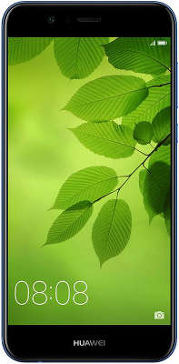 Смартфон Huawei Nova 2 PLUS LTE, Blue