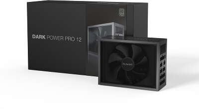 Блок питания 1.2кВт ATX be quiet! DARK POWER PRO 12 1200W