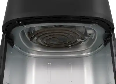 Аэрогриль Hyundai HYF-5457 3000Вт черный