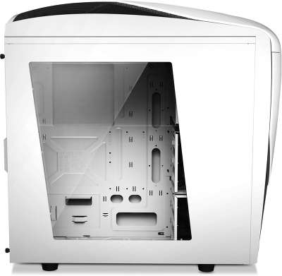 Корпус NZXT Phantom 240 белый w/o PSU ATX