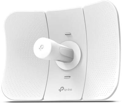 Точка доступа TP-LINK CPE605, LAN: 1x100 Мбит/с, 802.11a/n, 5 ГГц, до 150 Мбит/с