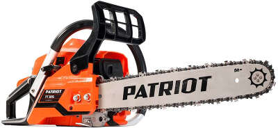 Бензопила Patriot PT 3816 + топор APF-600 1470Вт 2л.с. дл.шины:16" (40cm) (220105521)