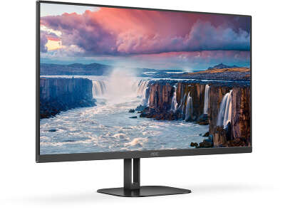 Монитор 24" AOC 24V5CE/BK IPS FHD HDMI, USB-Hub
