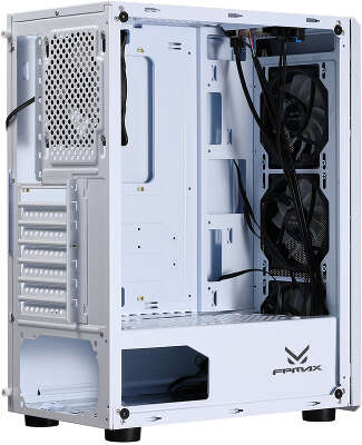 Корпус Formula CL-3303W, белый, ATX, Без БП (CL-3303W)