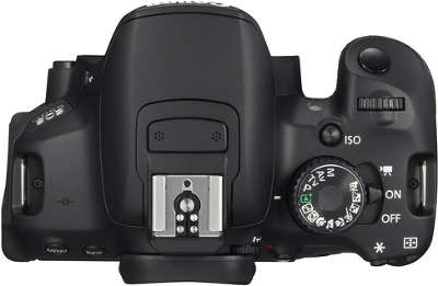 Цифровая фотокамера Canon EOS-650D Body