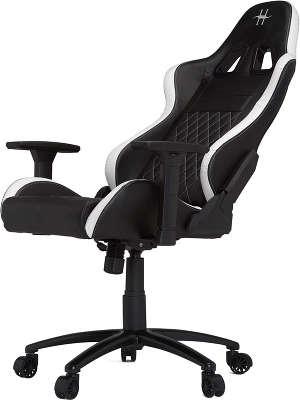 Игровое кресло HHGears XL500, Black/White