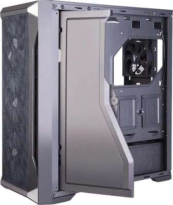 Корпус Zalman Z8, черный, EATX, Без БП (Z8)