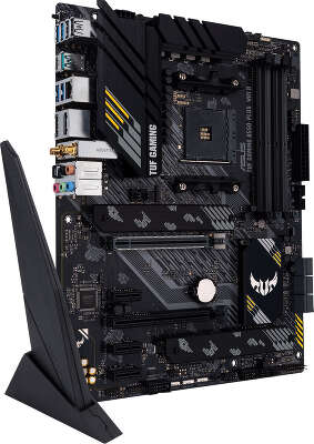 Материнская плата ATX LGAAM4 Asus TUF GAMING B550-PLUS WIFI II