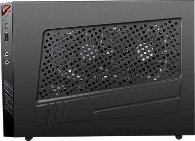 Компьютер MSI Infinite S 9SH-088RU MT i5 9400F/8/1000/256 SSD/GF GTX 1660 6G/WF/BT/W10,черный