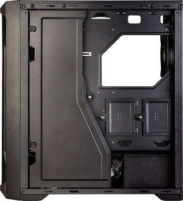 Корпус Zalman Z8 MS, черный, EATX, Без БП (Z8 MS)