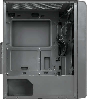 Корпус Ginzzu CL150, черный, ATX, Без БП (CL150 Black)