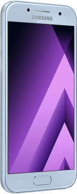 Смартфон Samsung SM-A320F Galaxy A3 2017 Dual Sim LTE, голубой (SM-A320FZBDSER)