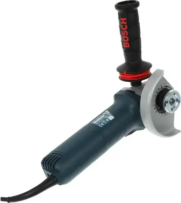 Углошлифовальная машина Bosch GWS 12-125 S 1200Вт 11000об/мин рез.шпин.:M14 d=125мм (06013A6020)
