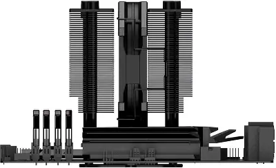 Кулер для процессора ID-COOLING SE-207-XT SLIM