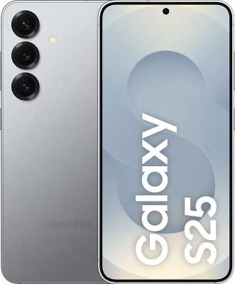 Смартфон Samsung SM-S931B Galaxy S25 12/512GB, серый (SM-S931BZSQCAU)