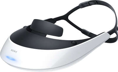 Индивидуальный 3D дисплей Sony HMZ-T2