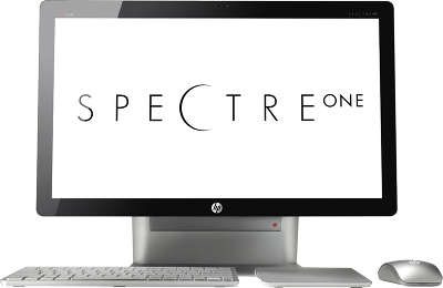 Моноблок 23" FHD HP Spectre 23-e000er AiO /i5-3470T/4/1000/Multi/G610M 1Gb/Wi-Fi/Cam/kbd/mouse/W8 [C3T11EA]