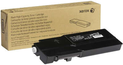 Картридж Xerox 106R03520 (чёрный; 5000 стр.)
