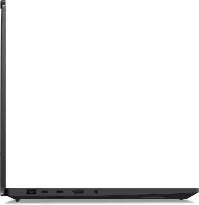 Ноутбук Lenovo ThinkPad P1 G7 Core Ultra 9 185H 64Gb SSD2Tb NVIDIA RTX 3000 8Gb 16" OLED Touch WQUXGA (3840x2400) Windows 11 Pro black WiFi BT Cam (21KWS60900)