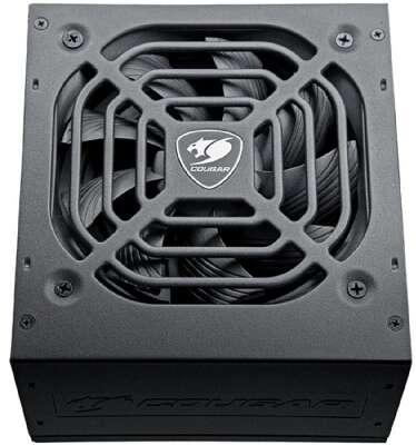 Cougar XTC 500 Блок питания Cougar XTC 500 (Разъем PCIe-2шт,ATX v2.31, 500W, Active PFC, 120mm Fan, Power cord, 80 Plus, Japanese standby capacitors) [XTC500] BULK