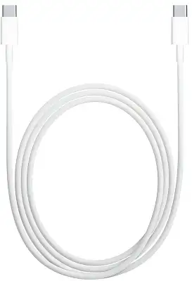 Кабель Apple MLL82ZM/A USB Type-C (m)-USB Type-C (m) 2м белый