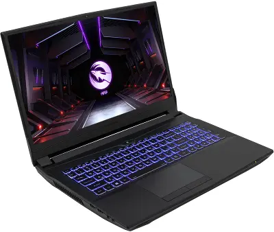 Ноутбук Hiper G16 16.1" FHD IPS i7-11700/32/2Tb SSD/RTX 3070 8G/Linux