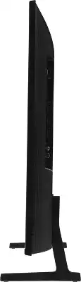 Телевизор LED Samsung 43" UE43DU7100UXRU Series 7 черный 4K Ultra HD 60Hz DVB-T2 DVB-C DVB-S2 USB WiFi Smart TV
