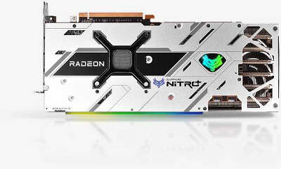 Видеокарта Sapphire AMD Radeon RX 6900 XT NITRO+ 16Gb DDR6 PCI-E HDMI, 3DP