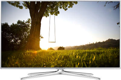 ЖК телевизор Samsung 46" UE46F6540AB 3D LED, белый