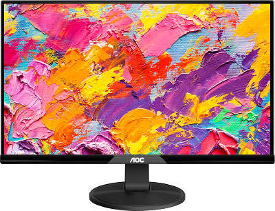 Монитор AOC 21.5" Value Line I220SWH(00/01) черный IPS