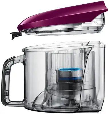 Пылесос Samsung VC18M2110SP/EV 1800Вт фиолетовый
