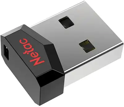 Флеш Диск Netac 16Gb UM81 NT03UM81N-016G-20BK USB2.0 черный