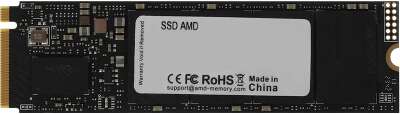 Твердотельный накопитель SSD AMD Radeon R3 Series M2.2280 128GB