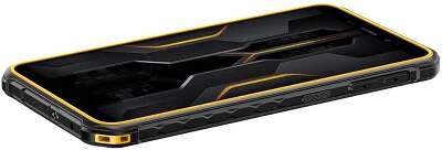 Смартфон Ulefone Armor X12 Pro 4+64GB Orange/5.45” HD+/IPS/MTK G36/And13/13MP/8MP/IP69K/4860mAh