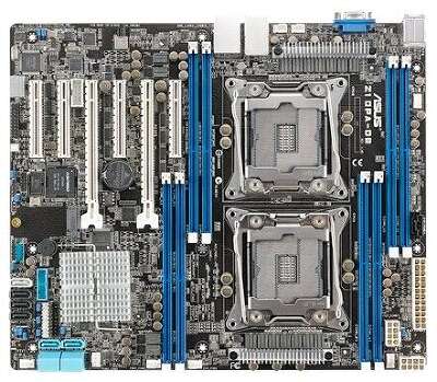 Мат. плата Asus Z10PA-D8