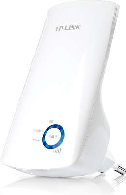 Усилитель Wi-Fi/ 300Mbps Wireless N Wall Plugged Range Extender, 2T2R, 2.4GHz, 802.11n/g/b, internal Antennas, without Ethernet Port