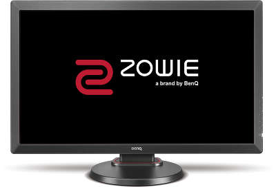 Монитор Benq 24" Zowie RL2455T серый TN