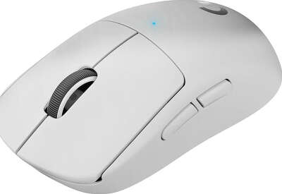 Мышь беспроводная Logitech G PRO X SUPERLIGHT White (910-005946)