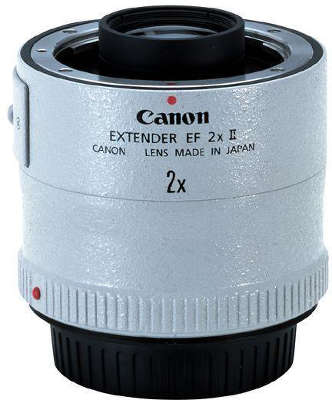 Телеконвертер Canon Extender EF 2X II